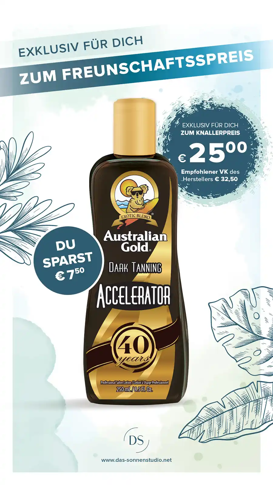 Sommer 2025 Aktion