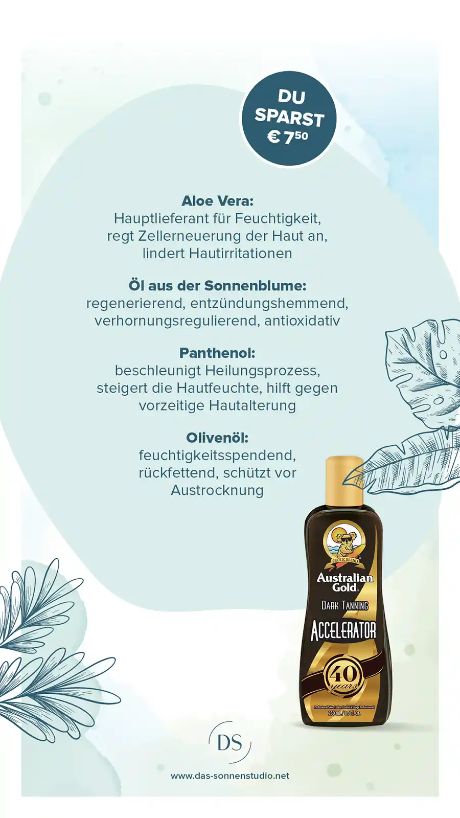 Sommer 2025 Aktion