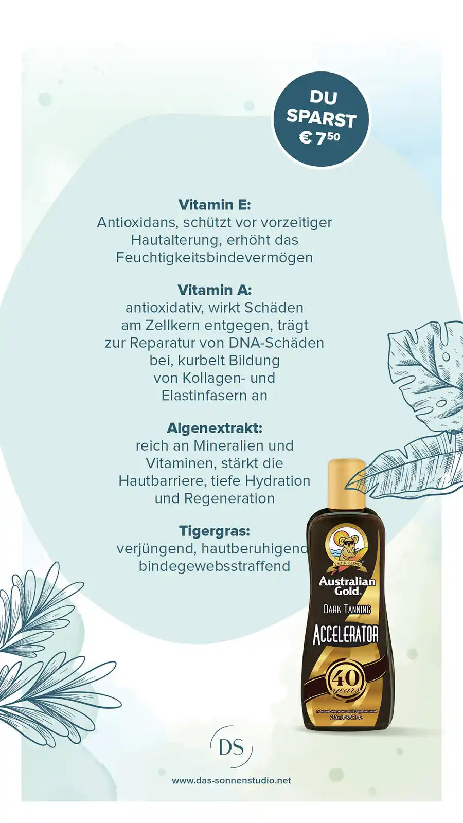 Sommer 2025 Aktion