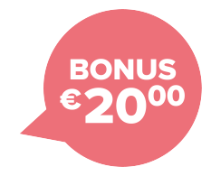 bonus 20 euro